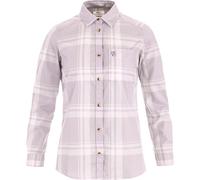 Fjällräven övik Lite Flannel Shirt W lavender mist-eggshell (111-452) M
