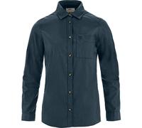 Fjällräven övik Lite Flannel Shirt W navy (560) S