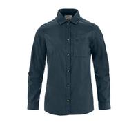 Fjällräven övik Lite Flannel Shirt W navy (560) L