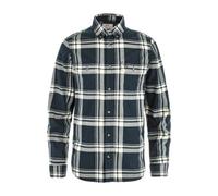 Fjällräven Övik Lite Flannel Herren Hemden blau Größe XS Lifestyle Hautfreundlich