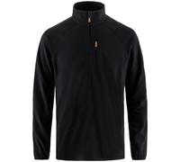 Fjällräven Övik Lite Fleece Half Zip Men Black (XL)