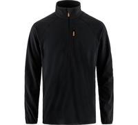 Fjällräven Övik Lite Fleece Half Zip Men Black (S)