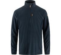 Fjällräven Herren Övik Lite Fleece Half Zip Pullover (Größe XL, blau)