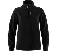 Fjällräven övik Lite Fleece Half Zip W black (550) XS