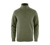 Fjällräven övik Lite Half Zip M laurel green (625) S