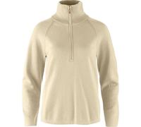 Fjällräven övik Lite Half Zip W light beige (191) XXS
