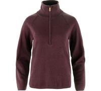 Fjällräven övik Lite Half Zip W port (357) S