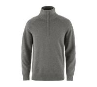 Fjällräven Övik Lite Half Zip XL grey/melange
