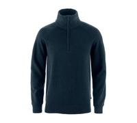 Fjällräven övik Lite Half Zip M dark navy (555) XS