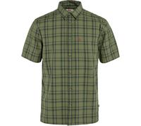 Fjällräven Övik Lite Herren Hemden gruen Größe S Trekking Hautfreundlich Lyocell (Tencel™)