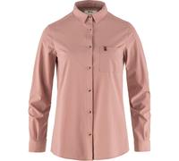 Fjällräven övik Lite Shirt LS W dusty rose (300) S