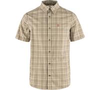 Fjällräven övik Lite Shirt SS M fossil-chalk rose (118-302) S