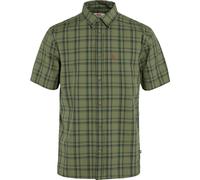 Fjällräven Herren Övik Lite Hemd (Größe M, gruen)
