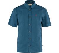 Fjällräven Övik Lite Shirt SS M / Övik Lite Shirt SS M Uncle Blue L