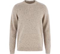 Fjällräven Strickpullover Övik Neps Größe XXL Grau
