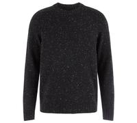 Fjällräven - Övik Neps Knit Sweater - Wollpullover, Gr. M, schwarz (Black)