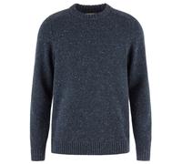 Fjällräven - Övik Neps Knit Sweater - Wollpullover, Gr. XXL, blau (DarkNavy)