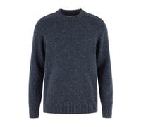 Fjällräven - Övik Neps Knit Sweater - Wollpullover, Gr. XXL, blau (DarkNavy)