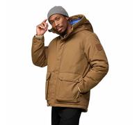 Fjällräven Övik Padded Jacke 2XL Wood Brown