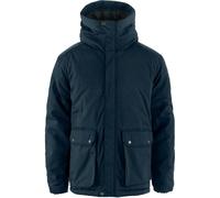 Fjall Raven - Warme und langlebige Jacke - Herren - Övik Padded Jacket - Övik Padded Jacket M Dark Navy für Herren - Größe XL - Navy blau Navy blau XL