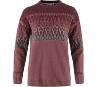 Fjällräven Övik Path Knit Damen mesa purple