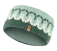 Fjällräven Övik Path Knit Deep Patina-Misty Green