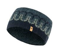 Fjällräven - Övik Path Knit Headband - Stirnband, Gr. One Size, blau (DarkNavy/Navy)