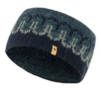 Fjällräven övik Path Knit Headband dark navy-navy (555-560) OneSize
