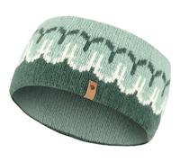 Fjällräven Övik Path Knit Deep Patina-Misty Green