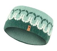 Fjällräven Övik Path Knit Stirnband (Größe ONE SIZE, gruen)