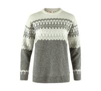 Fjällräven övik Path Knit W grey-chalk white (020-113) XXS