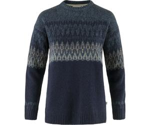 Fjällräven övik Path Knit W dark navy-navy (555-560) XXS