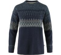 Fjällräven övik Path Knit W dark navy-navy (555-560) XS