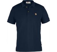 Fjällräven Övik Polo Herren T-Shirts blau Größe M Trekking