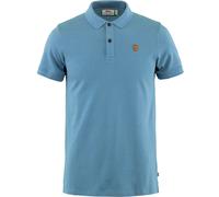 Fjällräven Herren Övik Polo T-Shirt (Größe XS, blau)