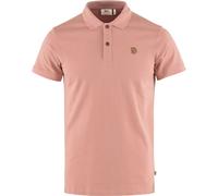 Fjällräven Övik Polo Herren T-Shirts rosa Größe S Trekking Hautfreundlich