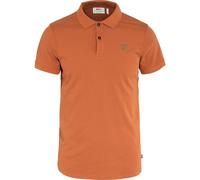 Fjällräven Övik Kurzarm-poloshirt S Terracotta Brown