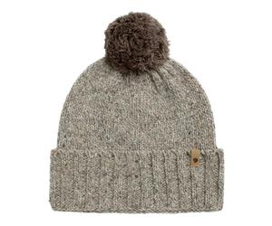 Fjällräven Övik Pom Hat Strickmütze Unisex Fog, Unisex