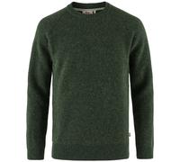 Fjällräven Övik Rib Herren Pullover oliv Größe XXL Lifestyle Geruchsneutralisierend