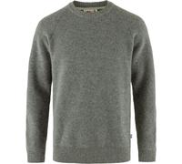 Fjällräven Övik Rib Sweater M Herren Strickpullover 550 - Black XXL