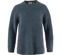 Fjällräven övik Rib Sweater W navy (560) M
