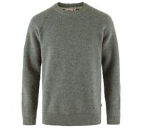 Fjällräven - Övik Rib Sweater - Wollpullover, Gr. XL, oliv/grau (Grey)
