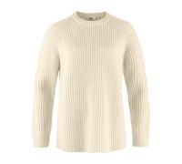 Fjällräven Övik Rib Sweater Women XL chalk white