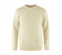 Fjällräven Övik Rib Sweater XL chalk white