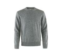 Fjällräven Övik Round-Neck Strickpullover grau 2XL