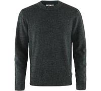 Fjällräven Övik Round Pullover L Dark Grey