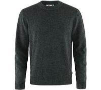 Fjaellraeven Oevik Round-Neck Sweater Dark Grey M