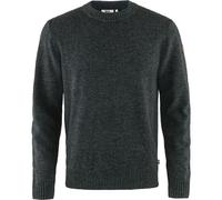 Fjällräven Herren Övik Round Neck Sweatshirt, Dark Grey, XXL