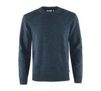 Fjällräven Övik Roundneck Sweater XS navy
