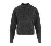 Fjällräven Övik Solid Jacquard Knit Women XS dark grey